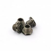 Hexagones de roues Spirit