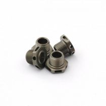 Hexagones de roues Spirit