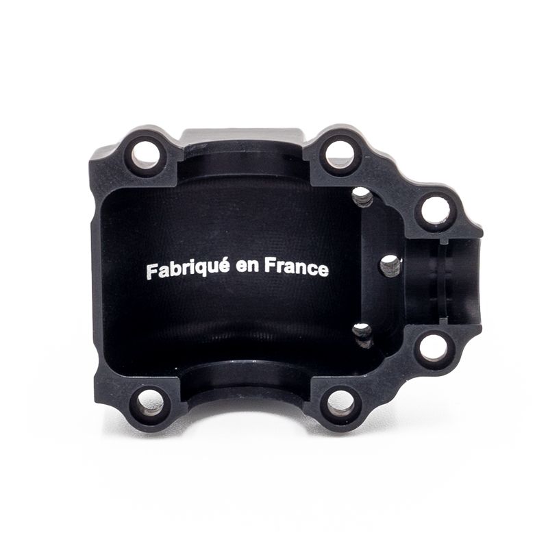HobbyTech Capot sup&eacute;rieur de cellule en alu BXR/DB8SL/Runner (Made in France) REV-OP037