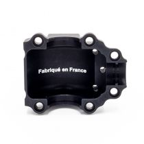 HobbyTech Capot sup&eacute;rieur de cellule en alu BXR/DB8SL/Runner (Made in France) REV-OP037