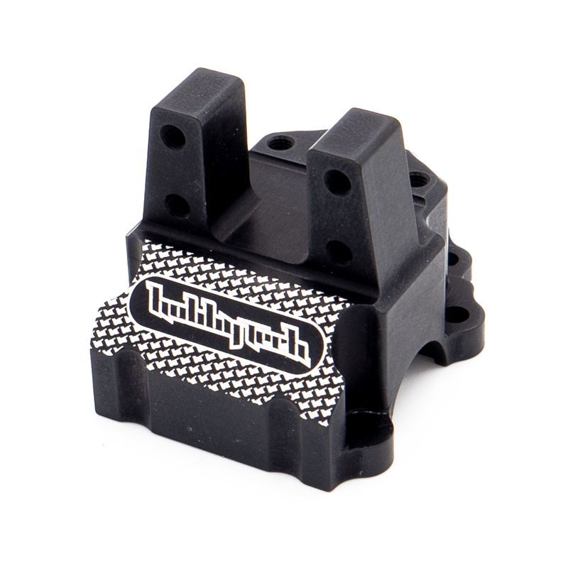 HobbyTech Capot sup&eacute;rieur de cellule en alu BXR/DB8SL/Runner (Made in France) REV-OP037
