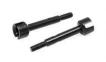 Hobbytech Noix Cardan de roue arri&egrave;re (x2) BXR MT REV-BX030