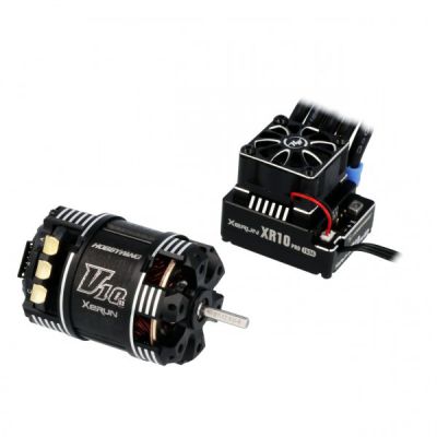 HOBBYWING COMBO XR10 PRO V10 G3 D (6.5T) - HW38020231