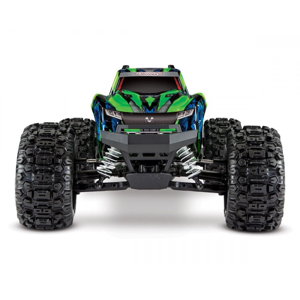 HOSS 4X4 VXL BRUSHLESS RTR | TRAXXAS | TRX90076-4