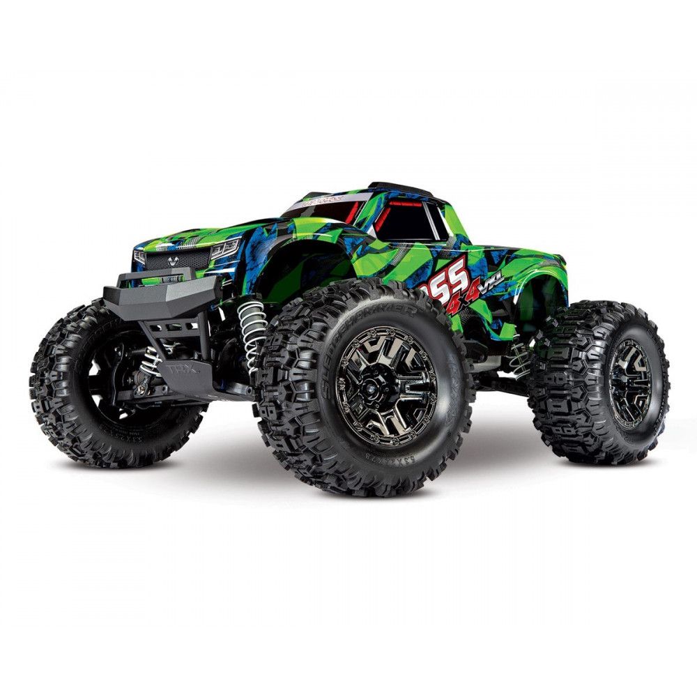 HOSS 4X4 VXL BRUSHLESS RTR | TRAXXAS | TRX90076-4