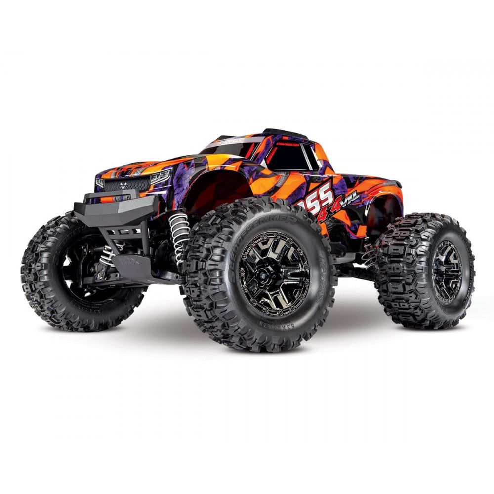 HOSS 4X4 VXL BRUSHLESS RTR | TRAXXAS | TRX90076-4