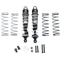 HT-570720 - Amortisseur Alu. r�glable 95/13mm universel + 3 jeux ressorts (H/M/S) Hobbytech