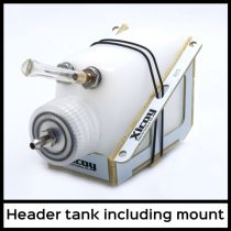 HT125sup - Xicoy - R&eacute;servoir nourrice (header tank) avec support