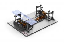 Hudy - Banc de r&eacute;glage 1/10 TC - 109305
