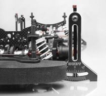 Hudy - Banc de r&eacute;glage 1/10 TC - 109305
