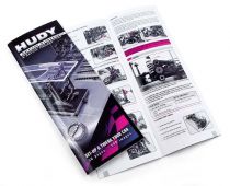 Hudy - Banc de r&eacute;glage 1/10 TC - 109305