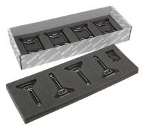 Hudy - Banc de r&eacute;glage 1/10 TC - 109305