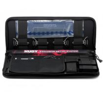 Hudy Sac de Transport pour banc de r&eacute;glage 1/8 TT & Accessoires 108856