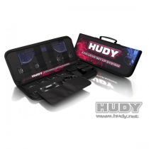 Hudy Sac de Transport pour banc de r&eacute;glage 1/8 TT & Accessoires 108856