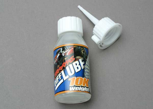 HUILE DE DIFFERENTIEL 10K 20CC