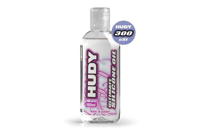 Huile Silicone 300 cst - 100ml