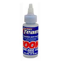Huile Silicone Diff�rentiel fluide 100000Cst - AS5459 - Team Associated