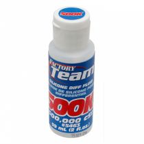 Huile Silicone Diff�rentiel fluide 500000Cst - AS5463 - Team Associated