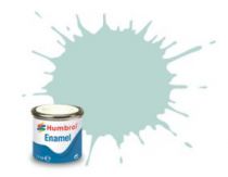 HUMBROL Enamel 247 Bleu Clair Mat RLM 76 � RLM 76 Lichtblau Matt 14ml - HU247