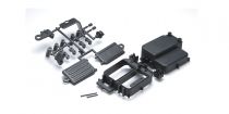 IF135B - Boitier radio Inferno NEO 3.0, GT2, MP7.5 - Pi&egrave;ce d&eacute;tach&eacute;e KYOSHO