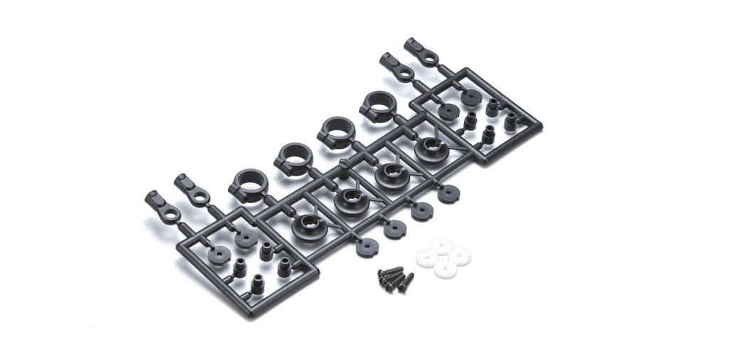 IF216 - Chappes et pi&egrave;ces d\'amortisseurs MP 777 / MP 7.5 SPORTS / INFERNO VE- Pi&egrave;ce d&eacute;tach&eacute;e KYOSHO