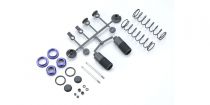 IF232 - Amortisseurs avant \ gros volume\  pour INFERNO NEO / F - Pi&egrave;ces d&eacute;tach&eacute;es KYOSHO