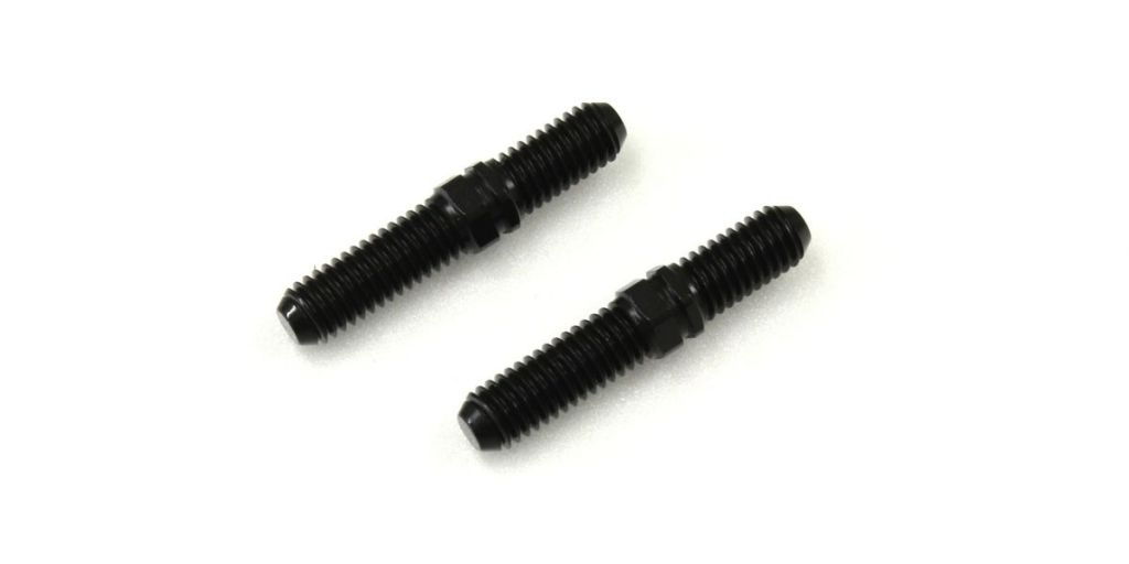 IF286 - BIELLETTES CARROSSAGE AVANT SP MP7.5/MP9 (2) - Pi&egrave;ce d&eacute;tach&eacute;e KYOSHO