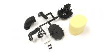 IF469B - Filtre &agrave; air complet pour MP9 TKI4 - Pi&egrave;ce d&eacute;tach&eacute;e KYOSHO