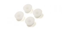 IF490-01 - Bagues Porte-Fusees Arriere MP9 TKI4 (4) - Pi&egrave;ce d&eacute;tach&eacute;e KYOSHO