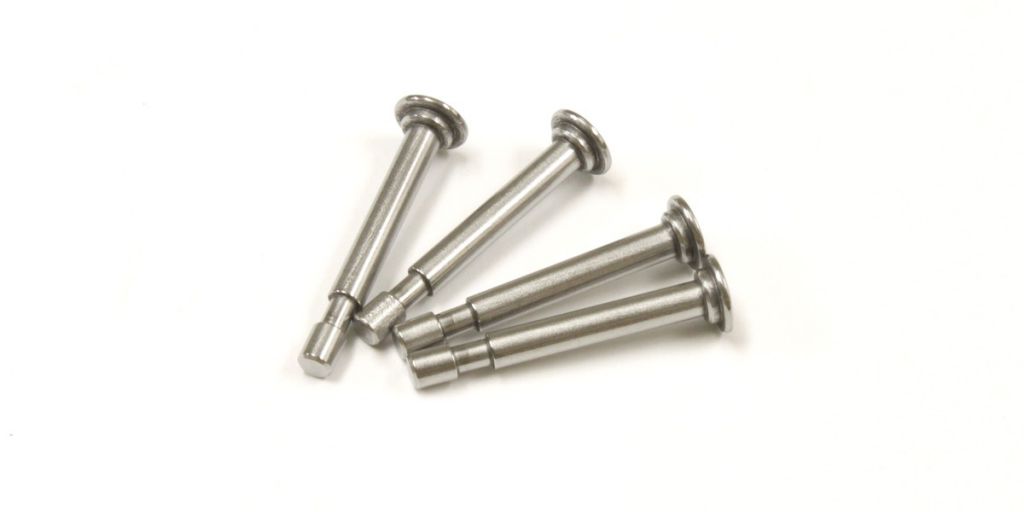 if492 - axes 6.5x26mm inferno mp9 tki4-MP10 (4) (IF341) - Pi&egrave;ce d&eacute;tach&eacute;e KYOSHO