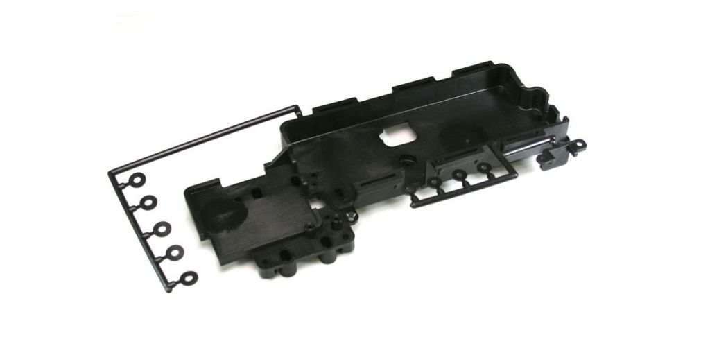 IF503 - Support de batterie Inferno VE - Pi&egrave;ces d&eacute;tach&eacute;es KYOSHO