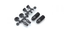 IG001-1B - PIECES PLASTIQUES AMORTISSEURS INFERNO GT/DBX/RAGE - Pi&egrave;ce d&eacute;tach&eacute;e KYOSHO