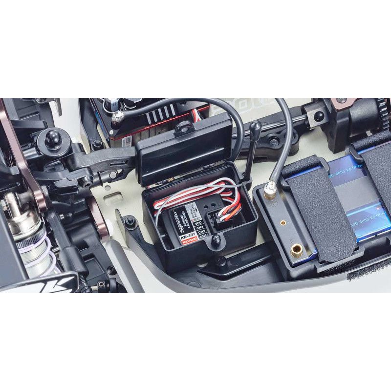 INFERNO MP10E 4WD KIT - KYOSHO  &Eacute;LECTRIQUE - 34110
