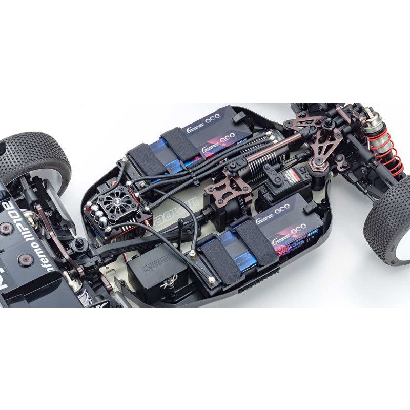 INFERNO MP10E 4WD KIT - KYOSHO  &Eacute;LECTRIQUE - 34110