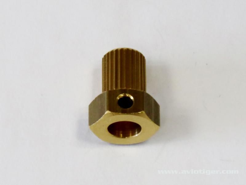INSERT CARDAN AXE 6MM S1