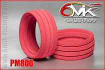 Inserts 1/8TT &laquo;&nbsp;Ultra&nbsp;&raquo; rose (la paire) - PM800 - Pi&egrave;ces et Options 6Mik
