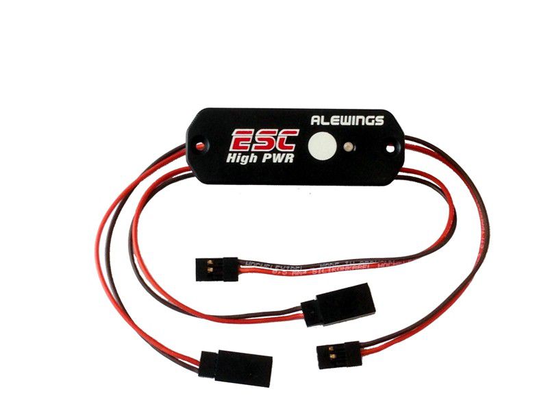 Interrupteur &eacute;lectronique magn&eacute;tique stabilis&eacute; ESC High Power 15A MGN - 90030210M