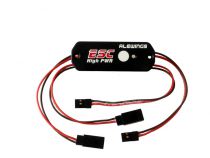 Interrupteur &eacute;lectronique magn&eacute;tique stabilis&eacute; ESC High Power 15A MGN - 90030210M