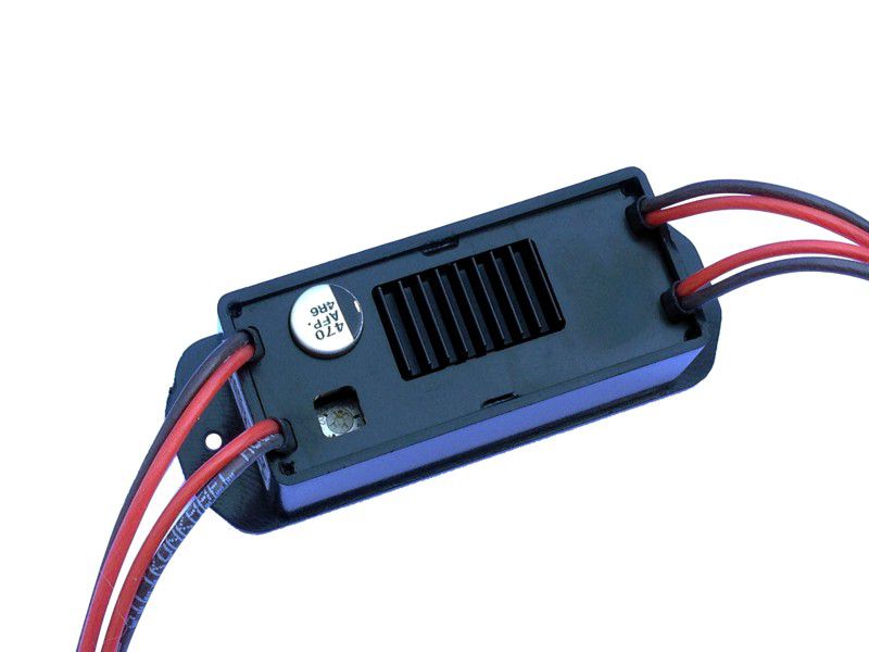 Interrupteur &eacute;lectronique magn&eacute;tique stabilis&eacute; ESC High Power 15A MGN - 90030210M