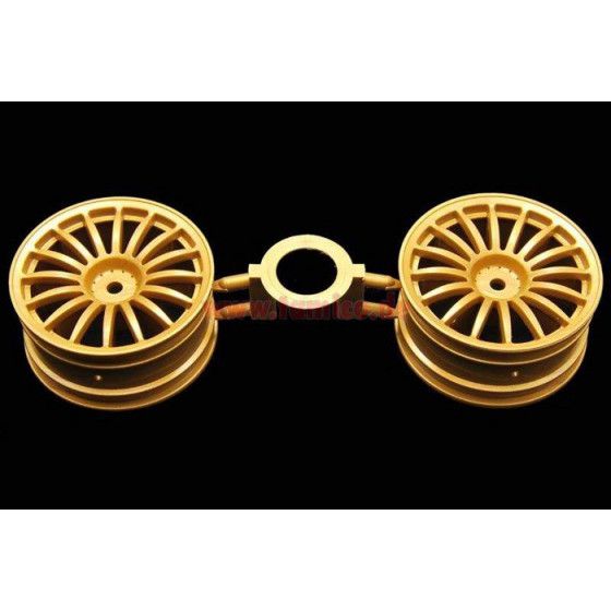 Jantes 26mm Subaru \'08