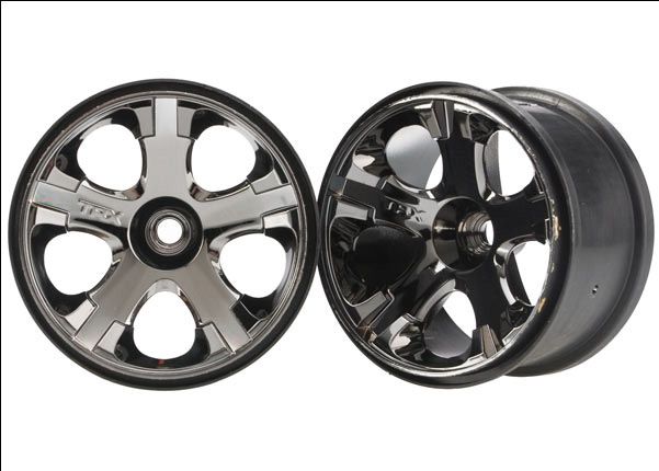 JANTES AVANT ALL-STAR 2.8 CHROMEES NOIR POUR THERMIQUES (2)
