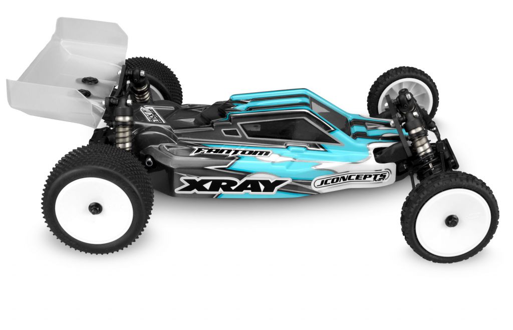JConcepts F2 Xray Aero wing - 0323