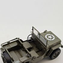 Jeep Willys RC 1:10 RTR avec &eacute;clairage  Z86200