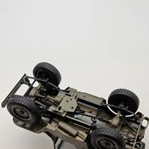 Jeep Willys RC 1:10 RTR avec &eacute;clairage  Z86200