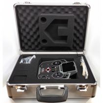 Jeti Duplex DS12 + R9 - Carbon Gris SE