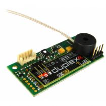 Jeti Module d\'�mission TU2 Duplex 2.4ghz - JDEX-TU2