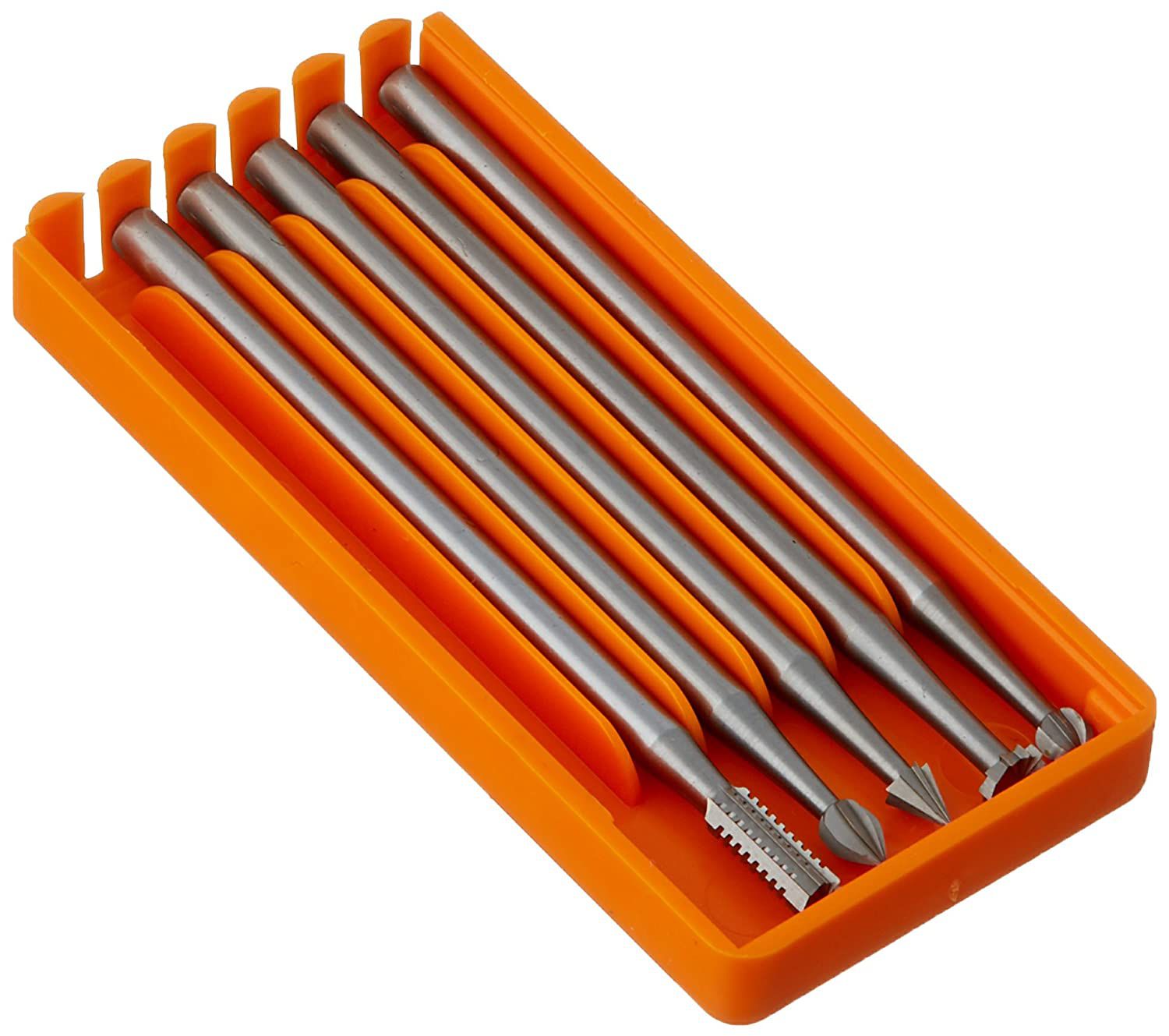 JEU DE FRAISES DE PR&Eacute;CISION, 5 PCS - PRX-28710