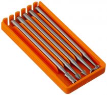 JEU DE FRAISES DE PR�CISION, 5 PCS - PRX-28710