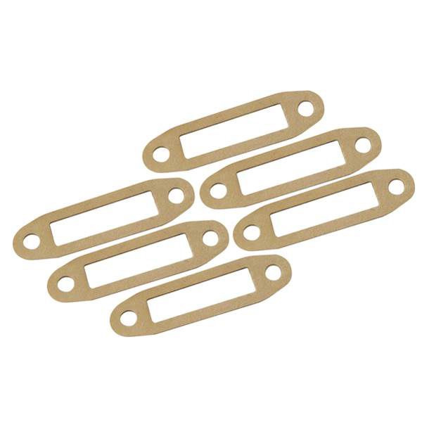 Joints dechappement papier pour sortie laterale moteur 10-15 (6pcs.)
