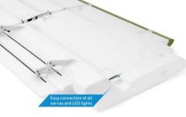KAVAN NORDEN 1600MM ARF � BLUE KAV02.8093